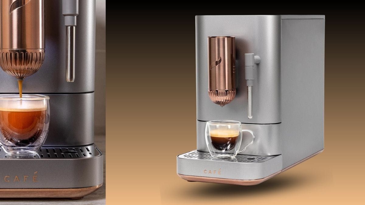 Café Affetto Automatic Espresso Machine Review 2023