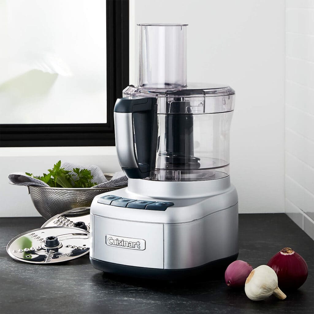 cuisinart 8 cup food processor