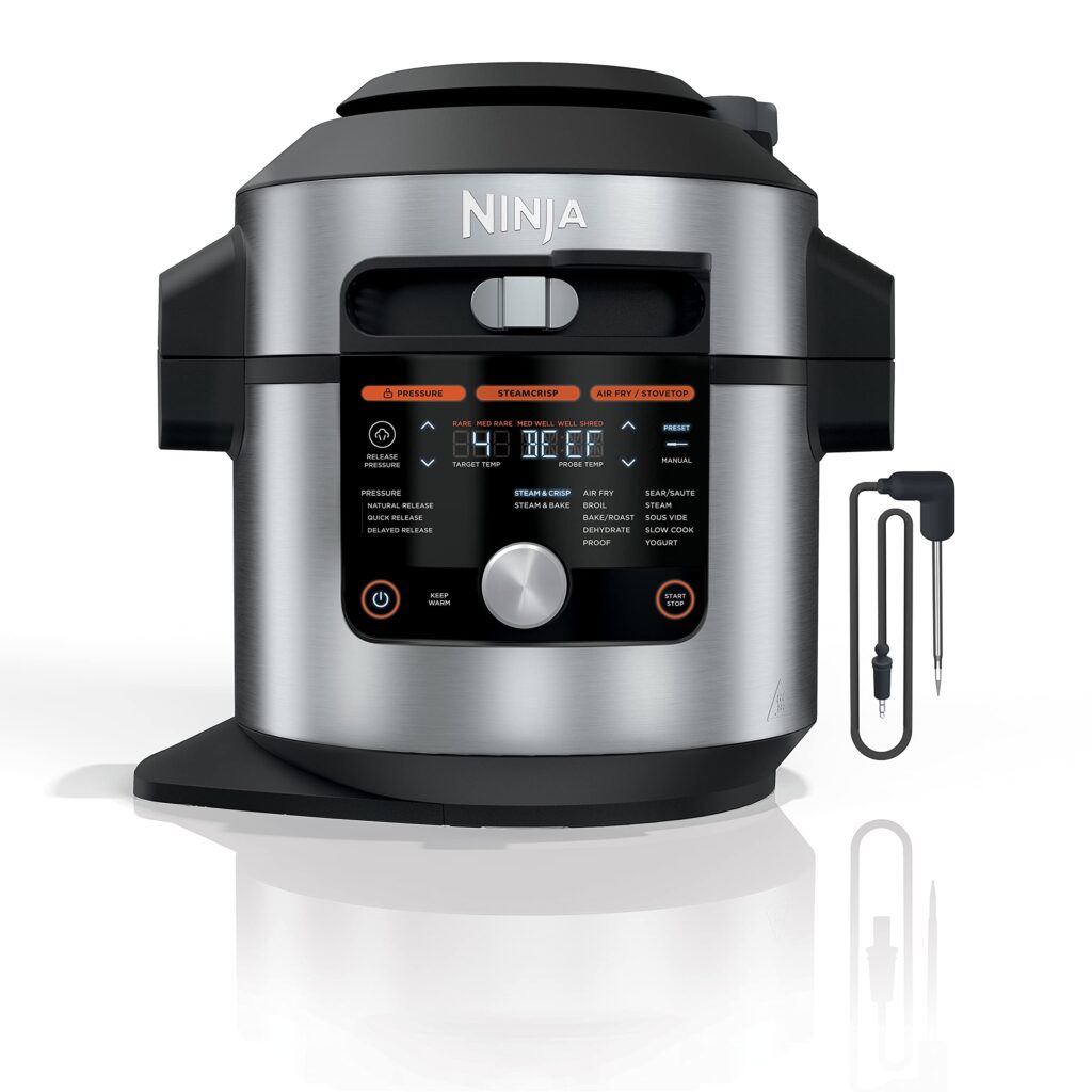 Our Favorite Large-Capacity Instant Pot Air Fryer is 33% Off on