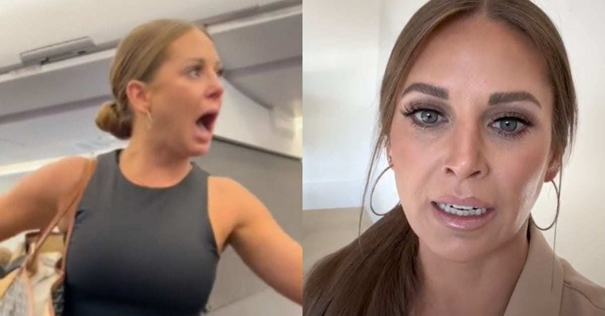 Woman in Viral ‘Not Real’ Video Finally Speaks Out About Incident