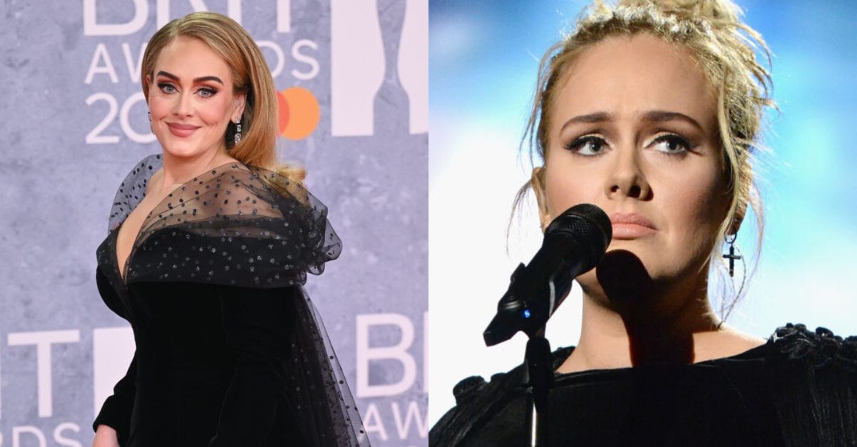 Adele's live stream goes viral for the wrong reason as fan asks very  intimate question, Celebrity News, Showbiz & TV