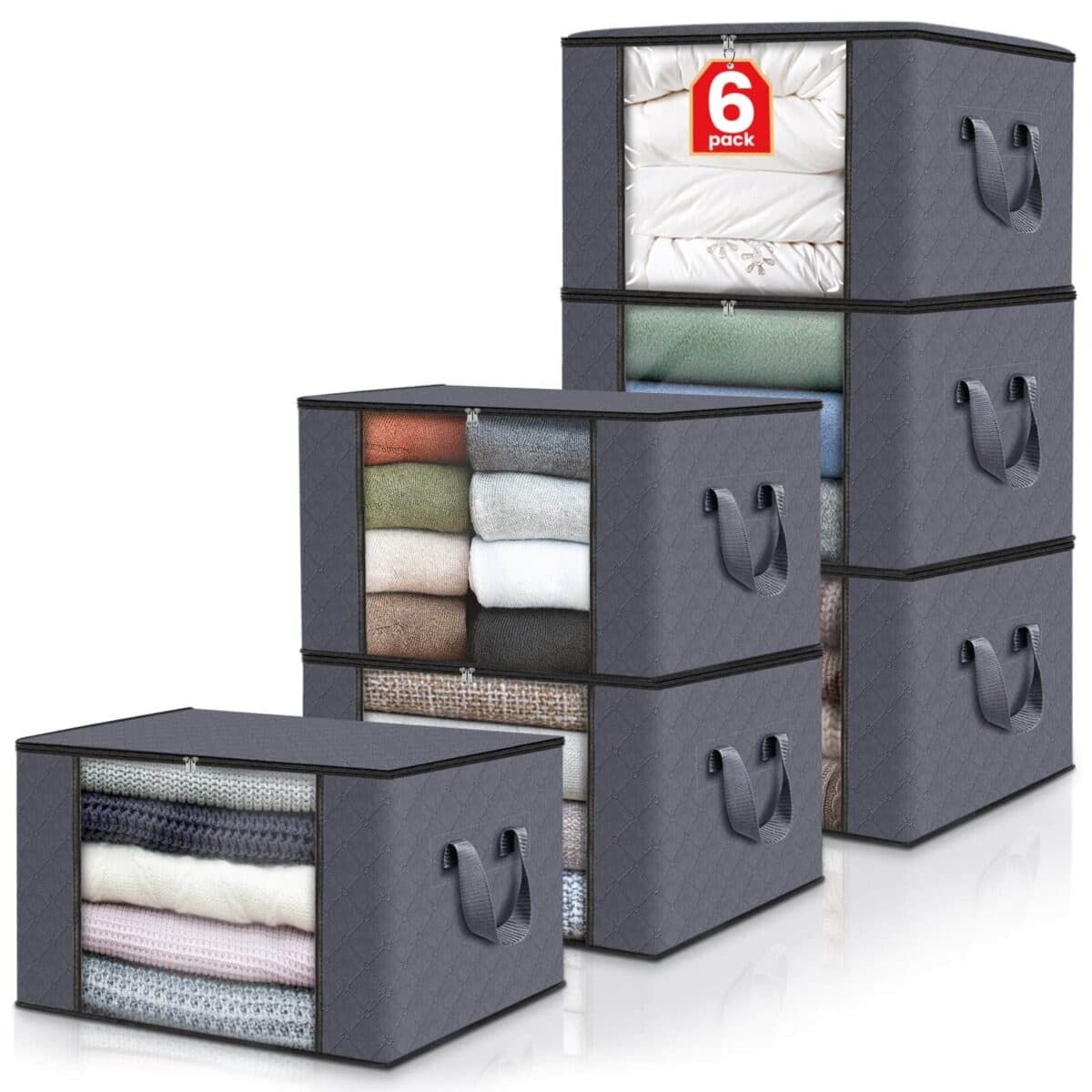 What You Should Know About Fab's Clothes Storage Totes Before You Buy ...