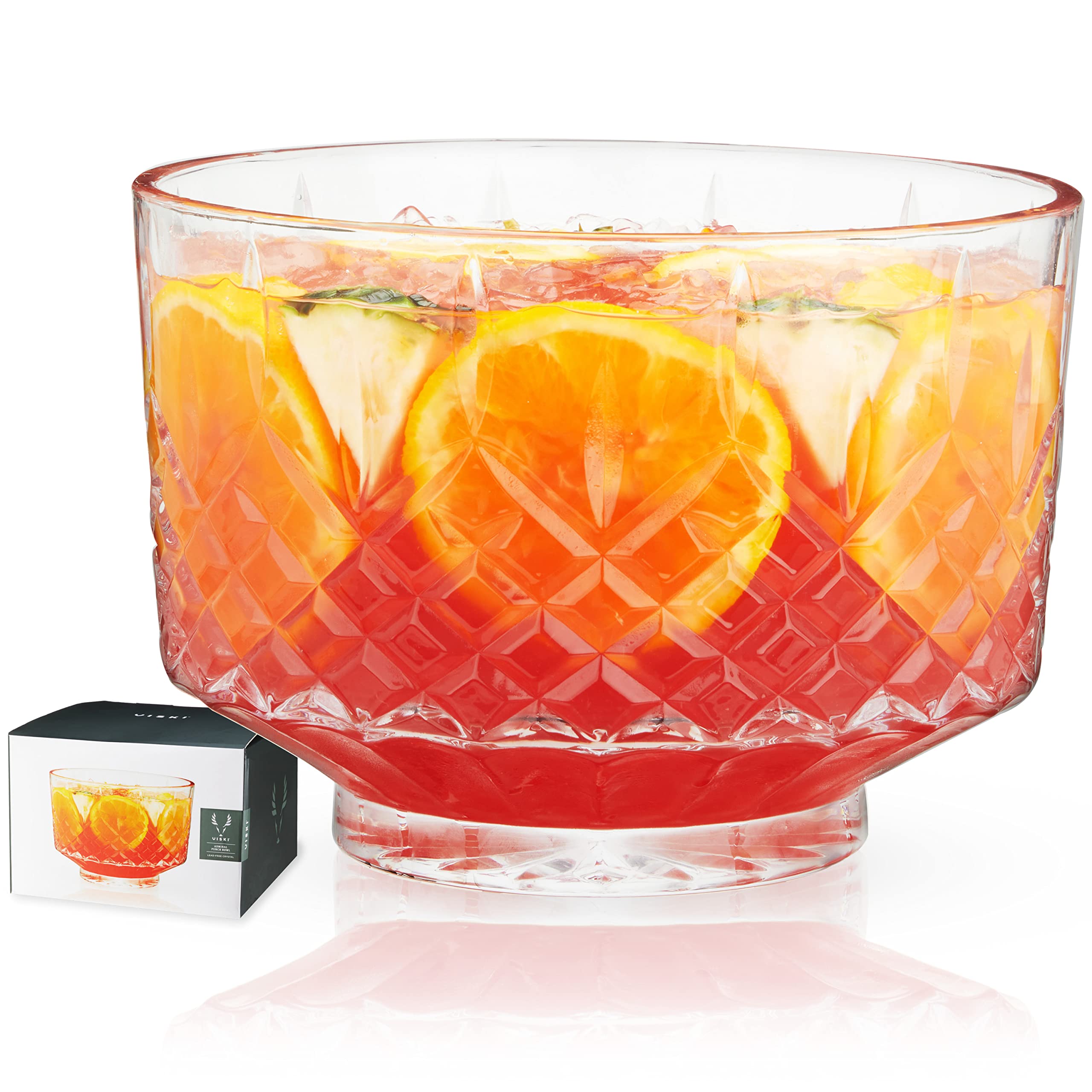 A Punch Bowl To Get Any Party Started