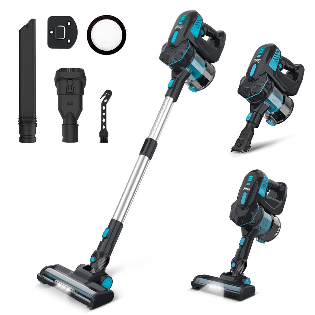 Пылесос Vax Mach Zen Powerhead Купить