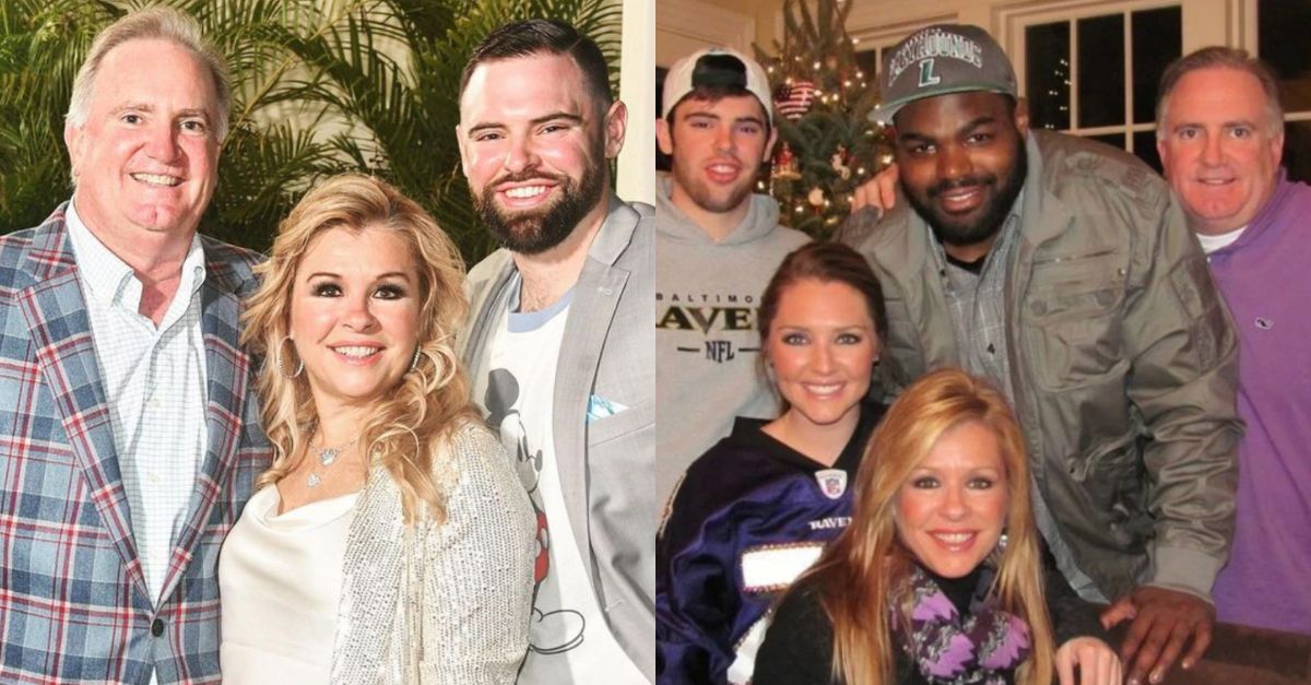 Son In 'The Blind Side' Family Speaks Out For First Time Over Michael ...