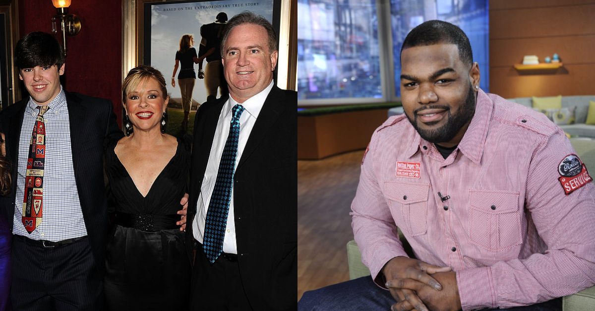 Michael Oher's lawsuit against Tuohy family and 'The Blind Side' depiction,  explained 