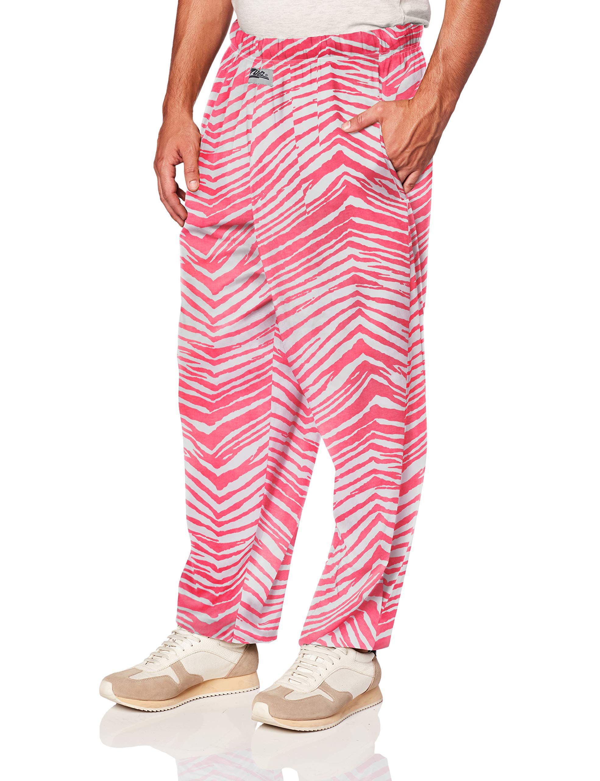 About Zubaz - History of Zubaz Pants