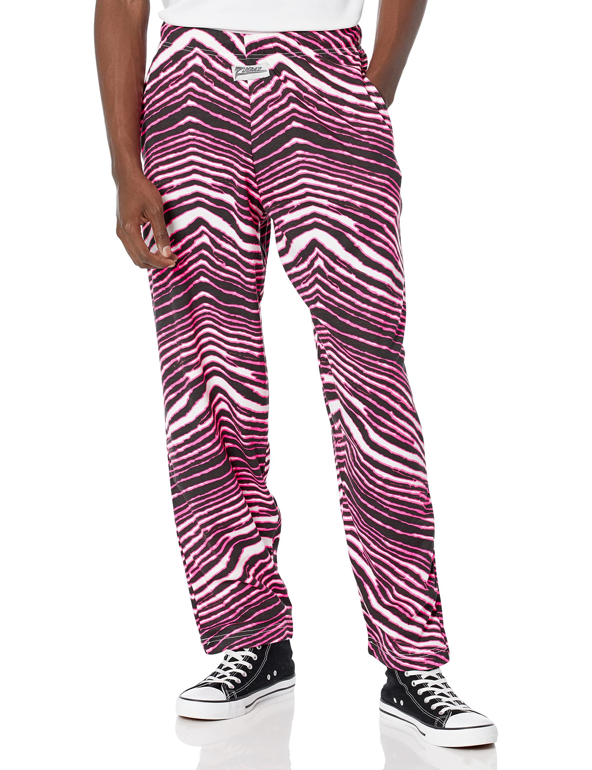 Buffalo Bills Men’s Zubaz Lounge Pants