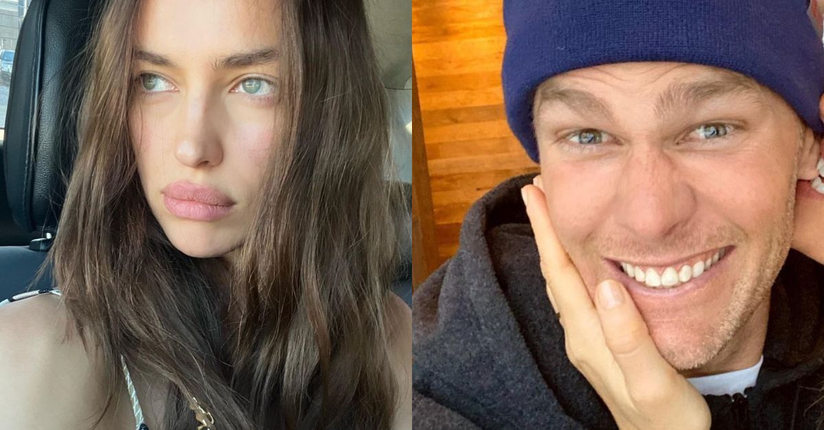 Irina Shayk's Tom Brady fear is coming true as new photos emerge