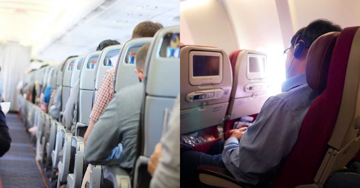 Plane Passenger Sparks Outrage After Refusing To Switch First Class