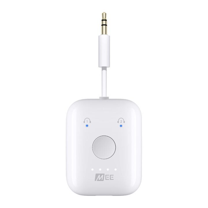 MEE Audio Connect Air Bluetooth Transmitter Adapter
