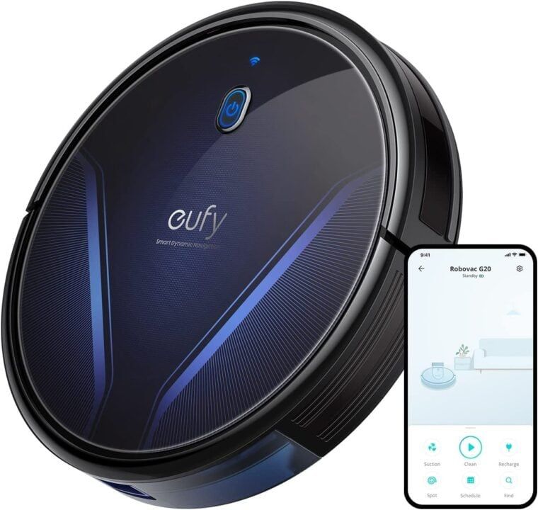 eufy RoboVac G20 Robot Vacuum