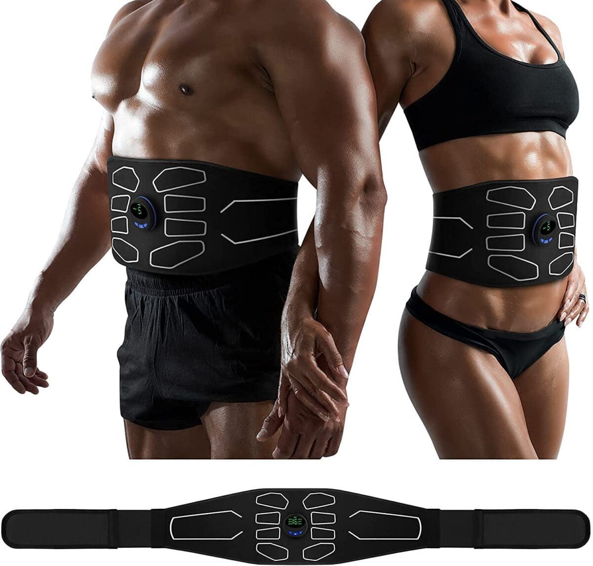 Labor Day Sale: Get 15% Off the MarCoolTrip MZ-4 Abdominal Muscle Toner –  The Ultimate Fitness Gear for Sculpting Your Abs
