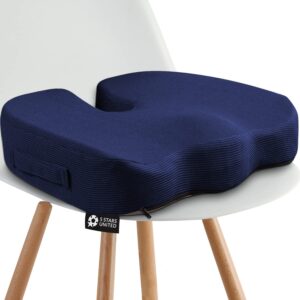 5 STARS UNITED Desk Chair Cushion