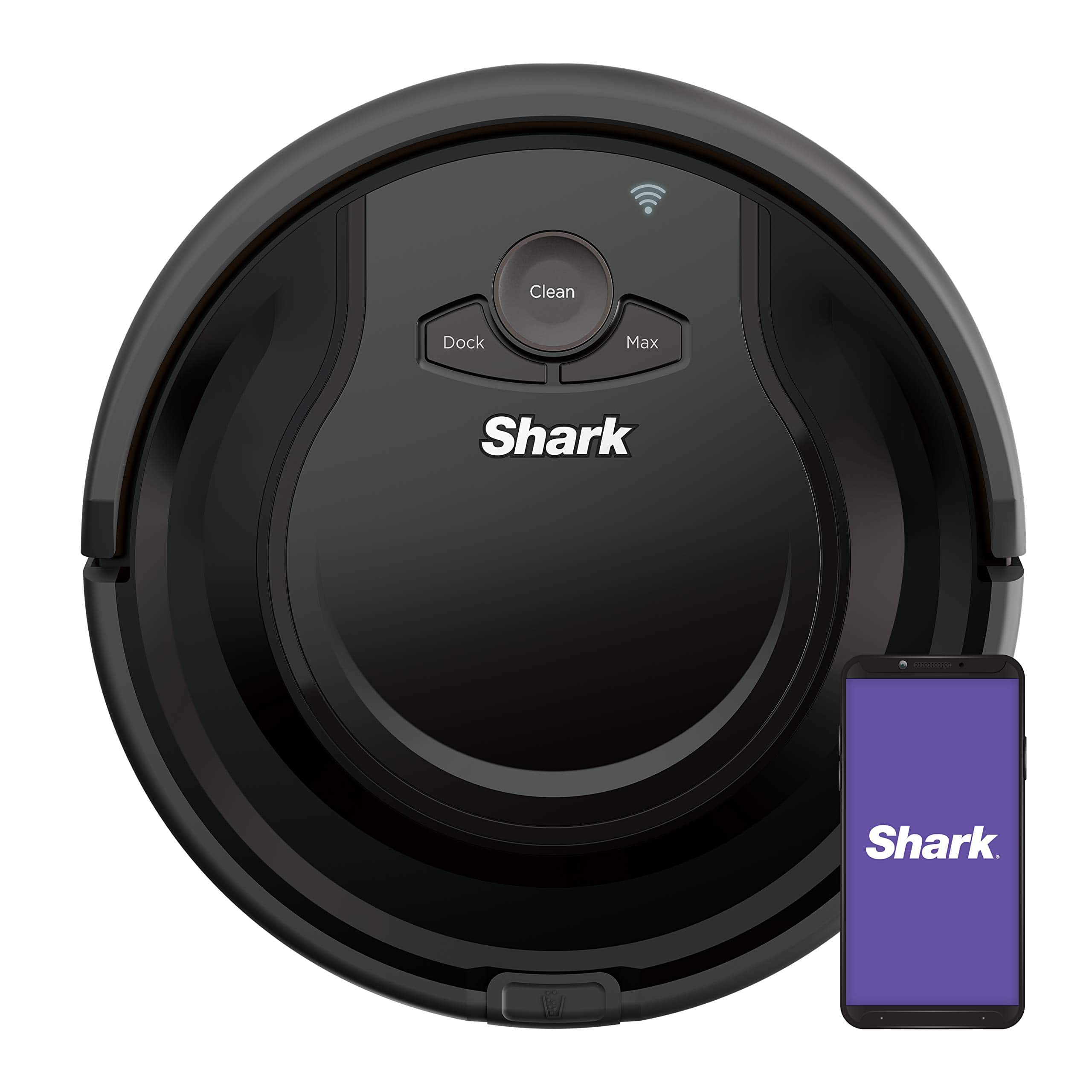 Shark ION robot connection issues
