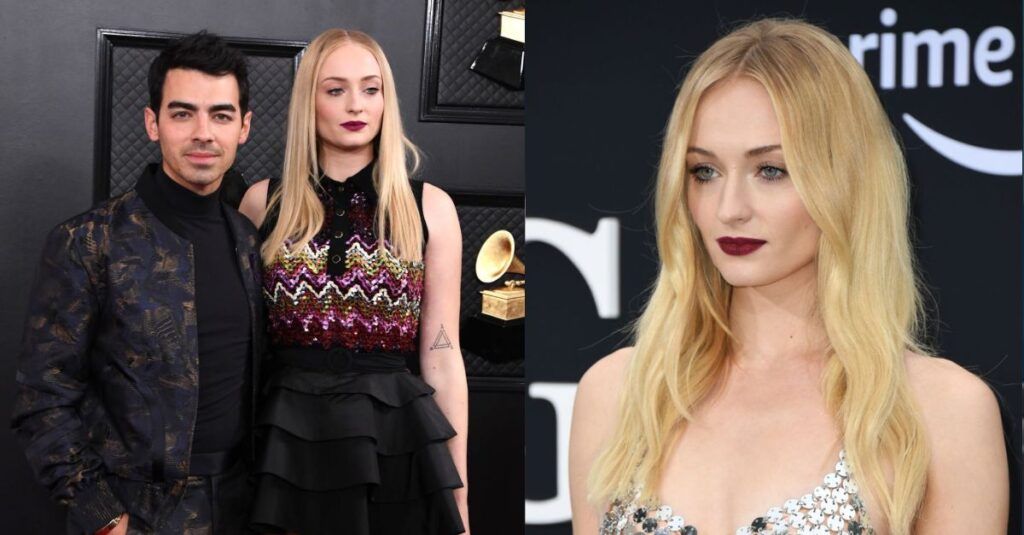 Sophie Turner Looks ‘unrecognizable After Shes Seen For First Time Since Split With Joe Jonas 