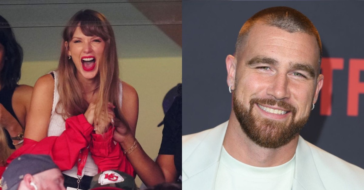 Travis Kelce Says He Owes 2 People for Urging Taylor Swift to Date Him –  Billboard