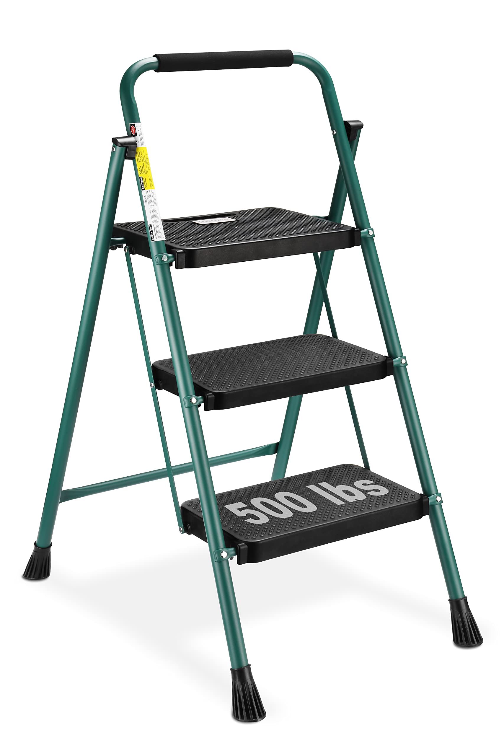 Hb tower 3 step ladder discount