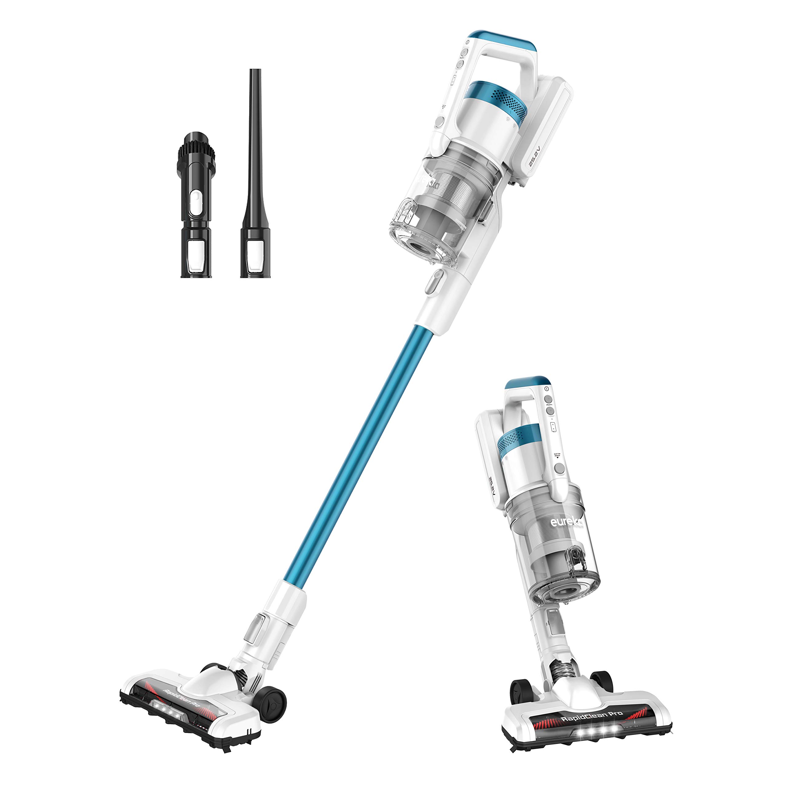 Cordless vacuum cleaners: how to find the best one for you