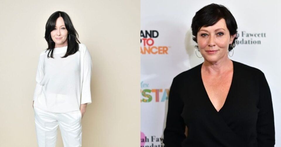 Shannen Doherty Breaks Down In Tears As She Shares Emotional Update On ...