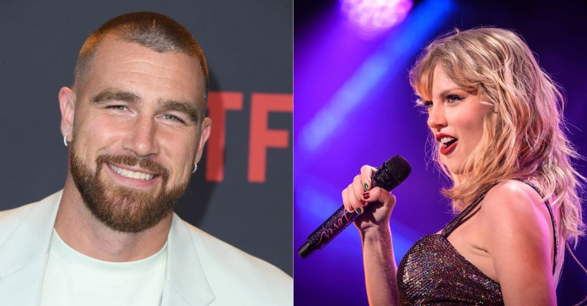 Travis Kelce's Ex Issues Alarming Warning To Taylor Swift