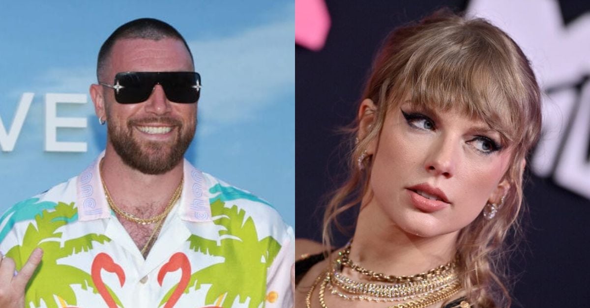 Travis Kelce Jersey Sales Officially Surpass Patrick Mahomes After Taylor  Swift Appearance