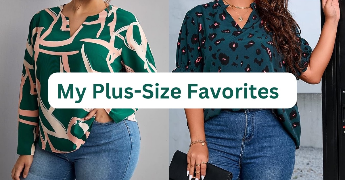 My Fave Plus-Size  Finds Under $50 Cool Gadgets - 22 Words