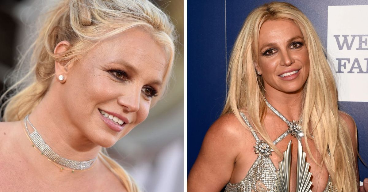 Donatella Versace Recalls Britney Spears Being So Liberated and Free at Her  Wedding