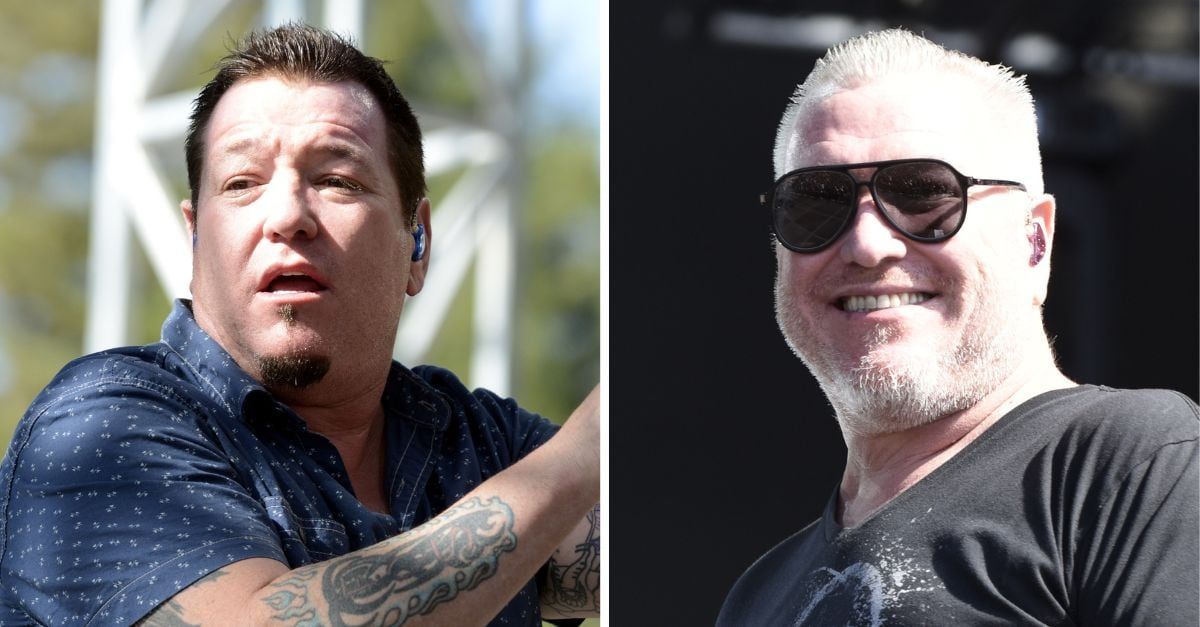 Smash Mouth's Steve Harwell Leaves Band After Viral Show