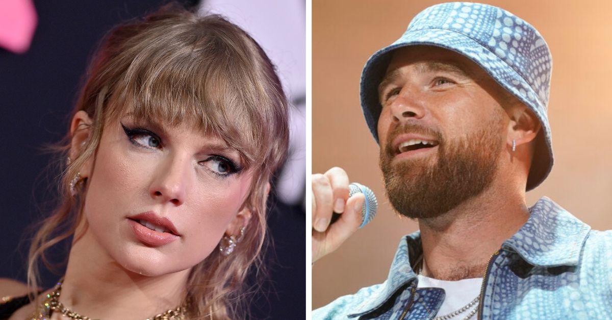 When Taylor Swift and Travis Kelce Collided With Prime-Time TV