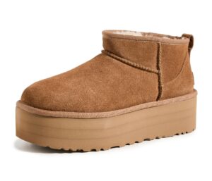 Get Cozy and Stylish This Fall with the UGG Women's Ultra Mini Boot - Trending Deal Alert!