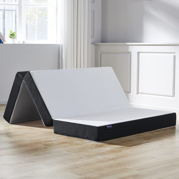 Sleep Like a King Anywhere! Meet the Secretland Folding Mattress: Get 37% Off this Portable Mattress