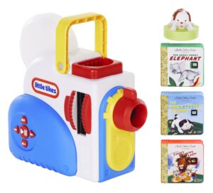 Bring Storytime to Life with the Little Tikes Storytime Dream Machine: The Ultimate Bedtime Experience for Kids!