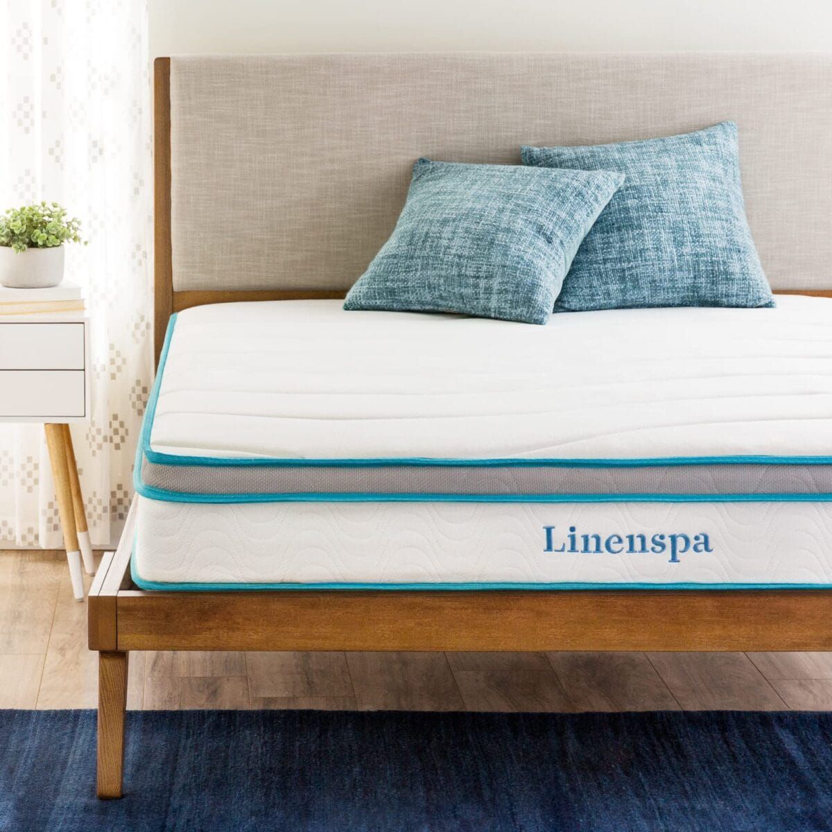 Sleep Like a Baby: 23% Off This Memory Foam Mattress for a Dreamy Night's Sleep