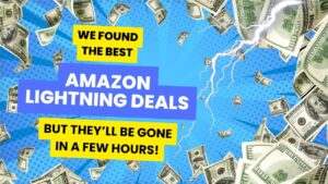 Best Amazon Lightning Deals