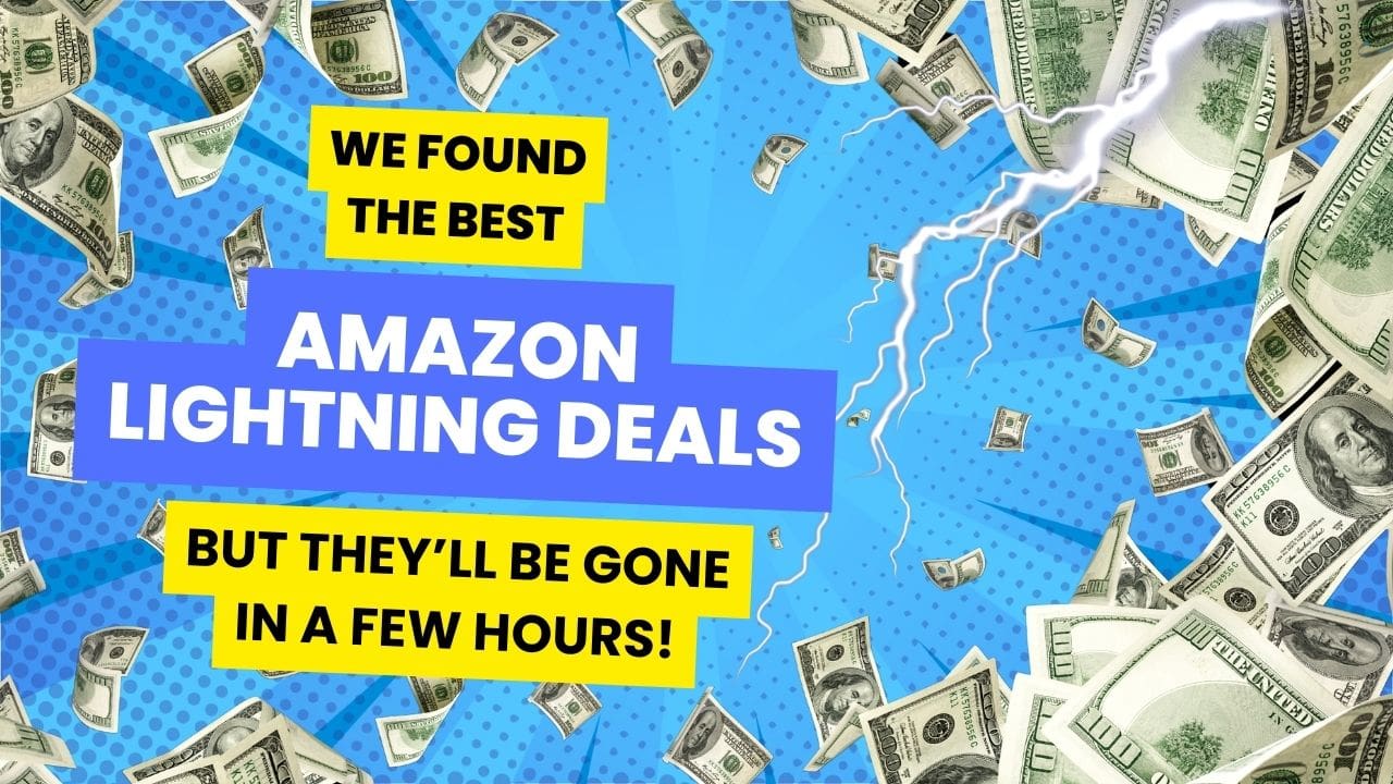 The Expert Guide to  Lightning Deals