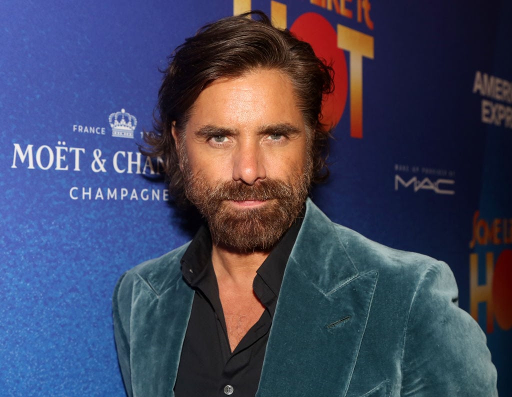 John Stamos Slammed For Wearing Bald Cap In Solidarity With Dave Coulier