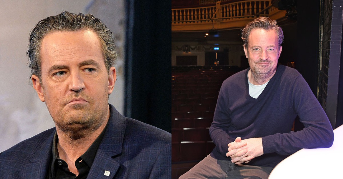 Matthew Perry’s Autopsy Results Are Leaving People Confused