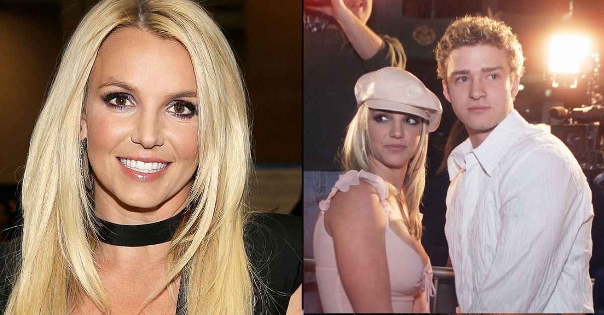 17 photos to remember Britney Spears and Justin Timberlake's iconic 2000s  relationship