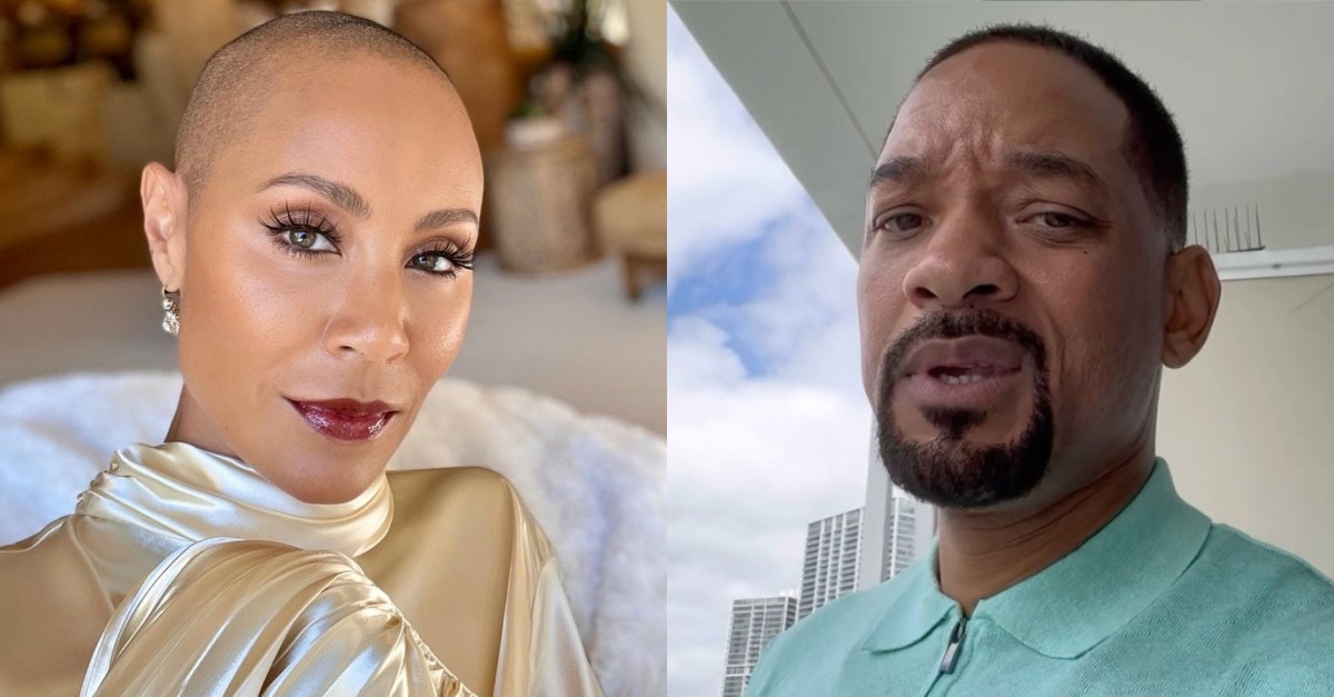 Insiders Share 'Real Reason' Will and Jada Pinkett Smith Kept