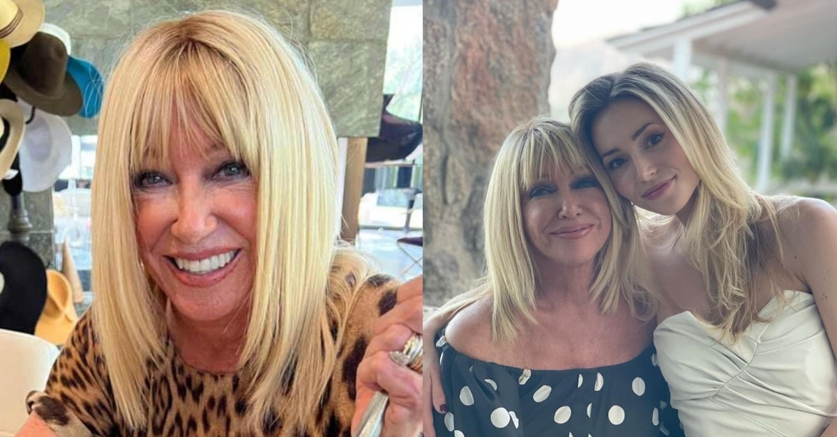 Suzanne Somers Dead At 76 After Cancer Battle