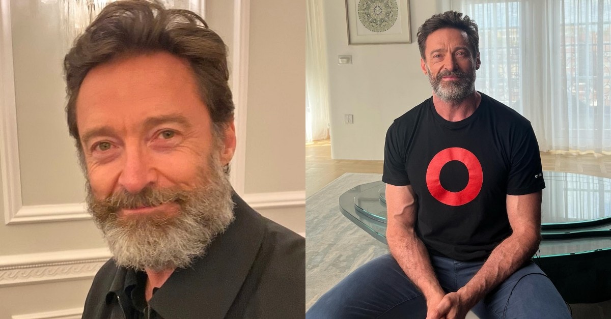 Hugh Jackman Fans Spot Sad Detail In Met Gala Photo