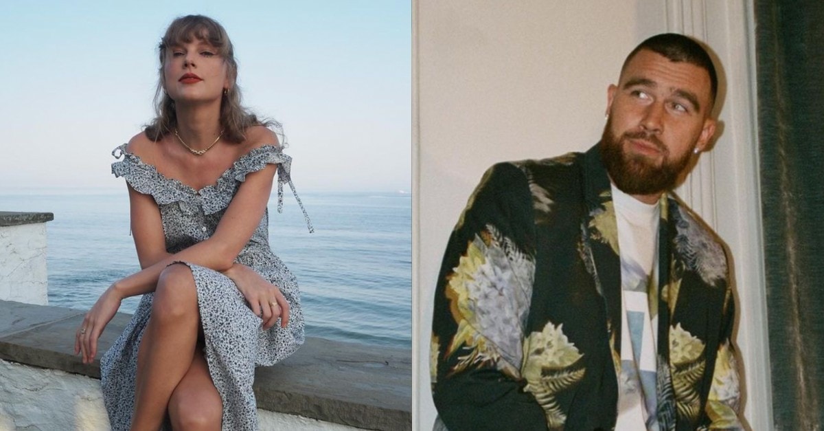 Travis Kelce Says He Owes 2 People for Urging Taylor Swift to Date Him –  Billboard