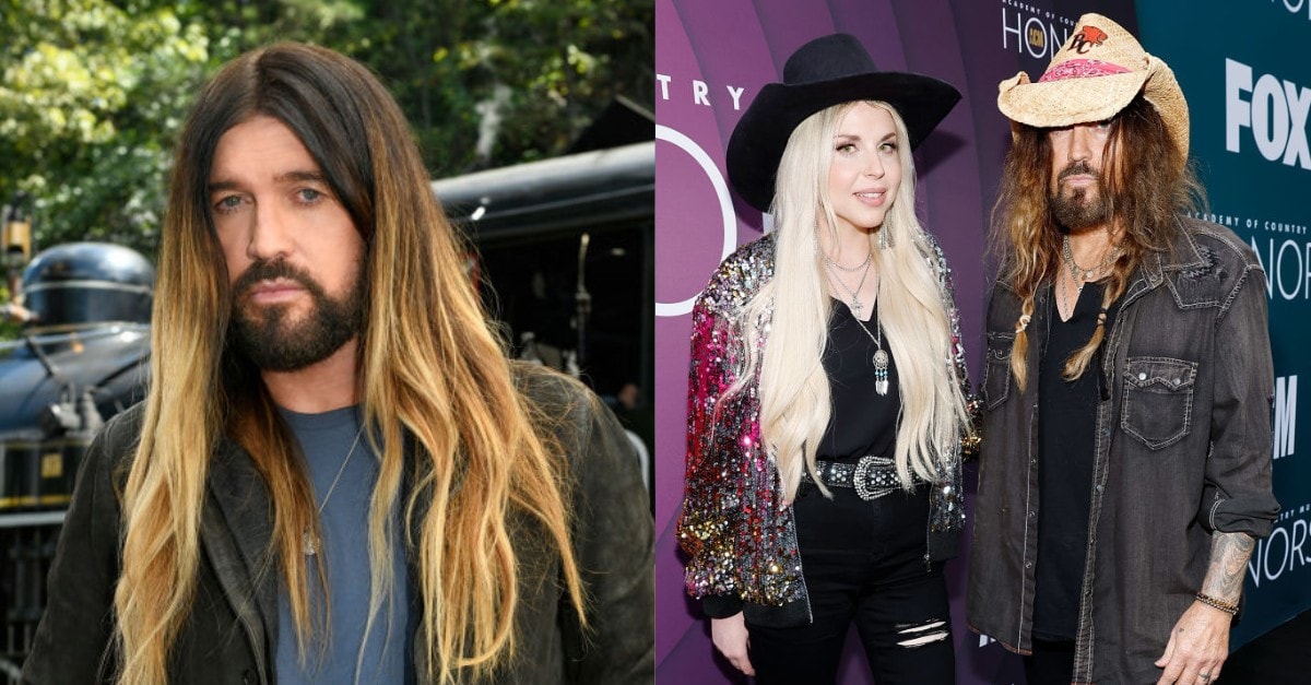 Billy Ray Cyrus opens up about Miley and her maybe-engagement to