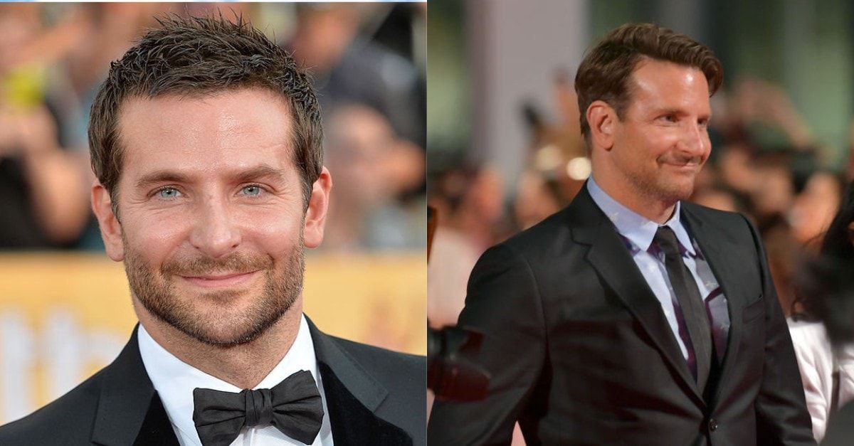 Fans Can't Get Over The 'Gross' Age Gap Between Bradley Cooper And His New  Girlfriend