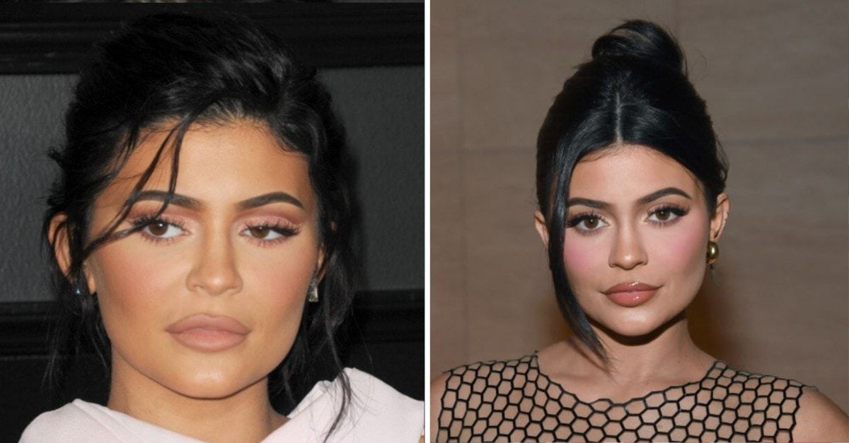 Kylie Jenner Rocks Three Different Looks In One Day—And One Doesn