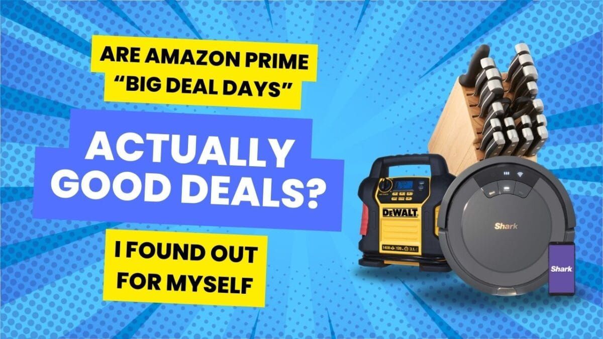 These Are The Best Early Prime Big Deal Days Offers So Far