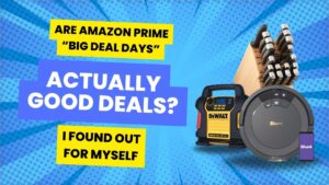 Are Amazon Prime Big Deal Days Actually Good Deals?