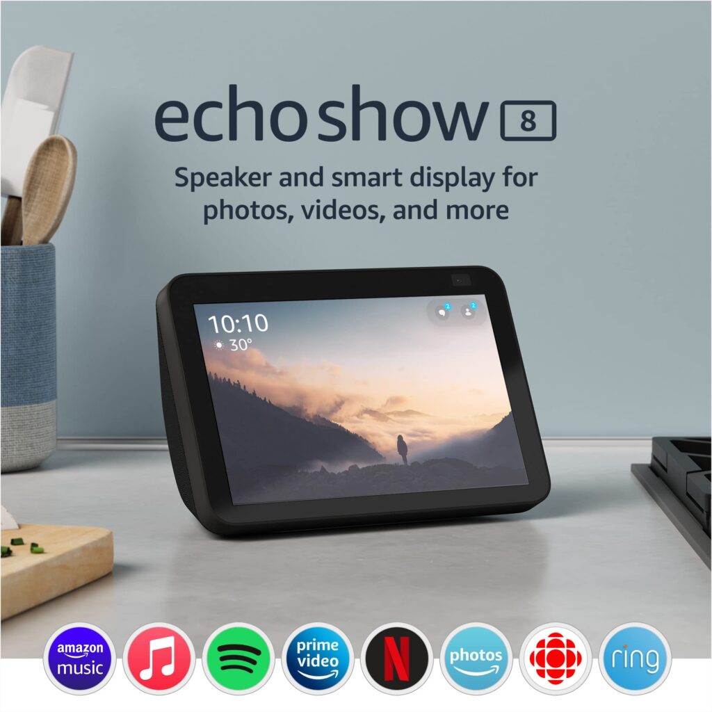 Echo Show 10 Unboxing! 
