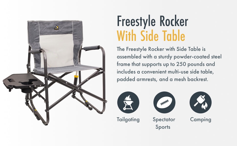 Gci freestyle online rocker